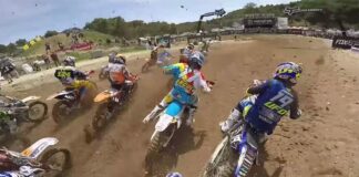 Video: EMX125 Spain race highlights 2015