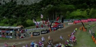 Video: EMX250 Pietramurata race one highlights