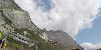 Video: EMX250 Pietramurata race two highlights