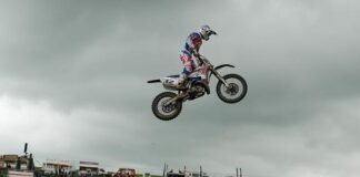 Video: EMX300 of Great Britain 2014 race one highlights