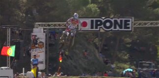 Video: EMX300 Spain race highlights 2015