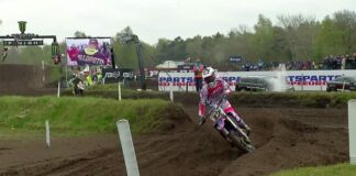 Video: EMX300 Valkenswaard race 1 highlights