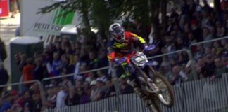 Video: European Championship best moments from France