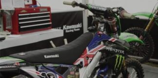 Video: Euro trip – part four Kegums track preview
