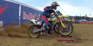 Video: Everts and Friends Charity Race with Ricky Carmichael