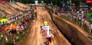 Video: Exclusive MXGP PS4 Arco Di Trento gameplay