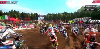 Video: Exclusive MXGP PS4 Lierop gameplay