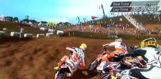 Video: Exclusive MXGP PS4 Sevlievo gameplay