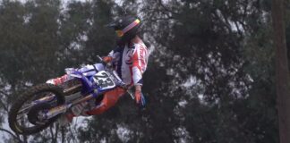 Video: Factory for a day – testing Weston Peick’s JGR YZ450F