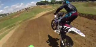 Video: Fast Old Guys! Lee Walston at Muddy Creek