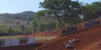 Video: Ferris crash – 2014 MXGP of State Of Goias
