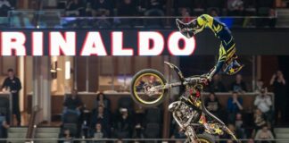 Video: First half of the 2015 NIGHT of the JUMPs – The Best Bits