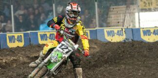 Video: First look at Xavier Boog in AX Head-to-Head action