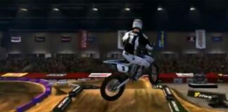 Video: First look Mx vs Atv Supercross Gameplay