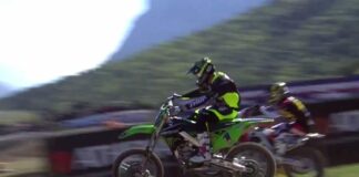 Video: Gajser and Tixier battle at Trentino