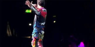 Video: Garmin Arenacross LG Arena Birmingham FMX