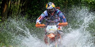 Video: Gearing up for the Red Bull Romaniacs