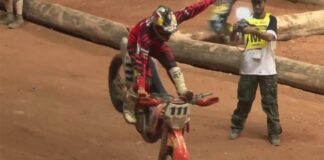 Video: Get ready for the SuperEnduro Championship