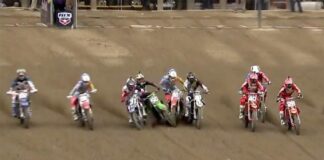 Video: Glen Helen National Race Highlights