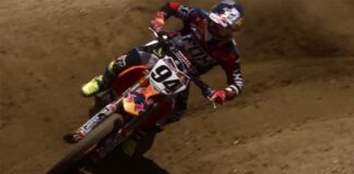 Video: Glen Helen Pro National Practice – First Impressions