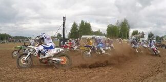 Video: GP of Latvia – MX2 Qualifying highlights
