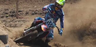 Video: GP riders preparing for 2015 MXGP of Europe