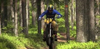 Video: Graham Jarvis – Legendary New