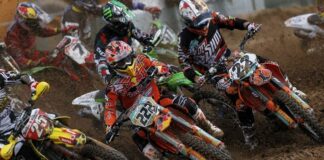 Video: Grand Prix of Latvia – Kegums 2012