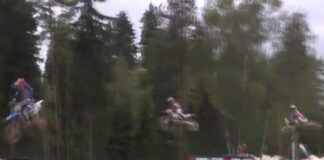 Video: Guarneri, Martin and Ferrandis MXoN battle