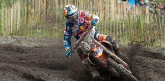 Video: Hawkstone International Motocross 2016
