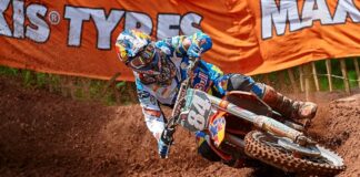 Video: Hawkstone Park MX2 – 2015 Maxxis ACU British Motocross Championship