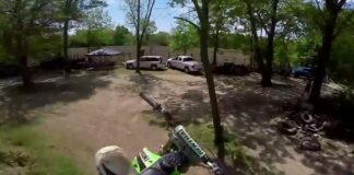 Video: Hit the eject button!