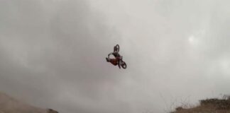 Video: Hitting the hills with Wes Agee