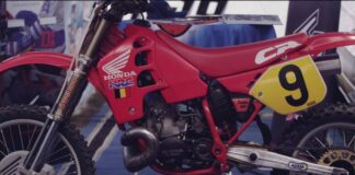 Video: Honda and Twin Air in World Motocross – a recipe for reliability