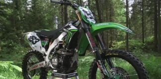 Video: Honing Perfection – Kawasaki Racing Team and the 2015 factory KX450F