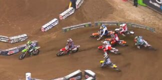 Video: Houston 450SX Main Event highlights
