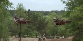 Video: Huge whips with Sanayei and McAdoo at Club MX