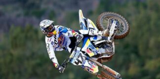 Video: Husqvarna Factory Teams ready for 2014 MXGP season
