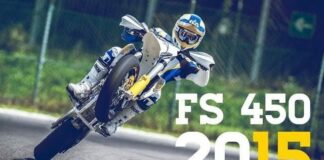 Video: Husqvarna FS 450