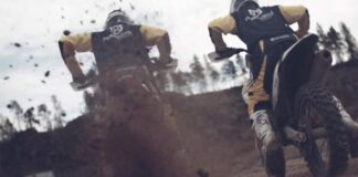 Video: Husqvarna motocross 2015 model range