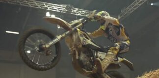 Video: Catch up with Husqvarna at SuperEnduro World Championship – Germany
