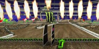 Video: Indianapolis Kawasaki Track Map