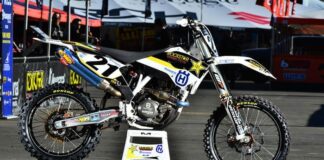 Video: Inside Jason Anderson’s Factory Rockstar Racing Husqvarna