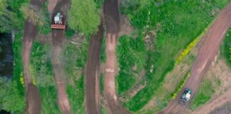 Video: Jack Cox training at Boreton MX