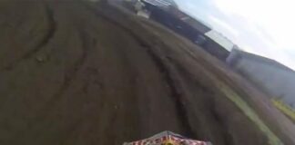 Video: Jake Nicholls’ home track