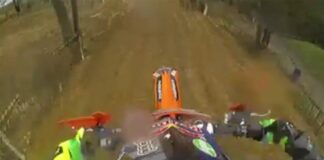 Video: Jake Nicholls trying out Canada Heights