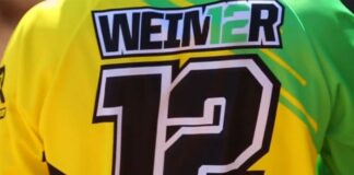Video: Jake Weimer could be ready for supercross return