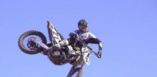 Video: Jason Anderson Thor MX
