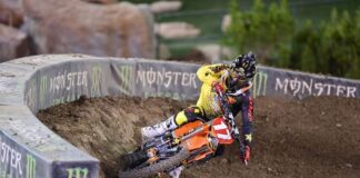 Video: Jason Anderson to race 2014 Monster Energy Cup