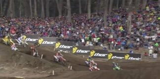 Video: Jeffrey Herlings crash in Argentina